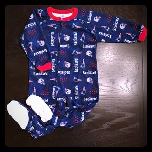 New England Patriots Pajamas
